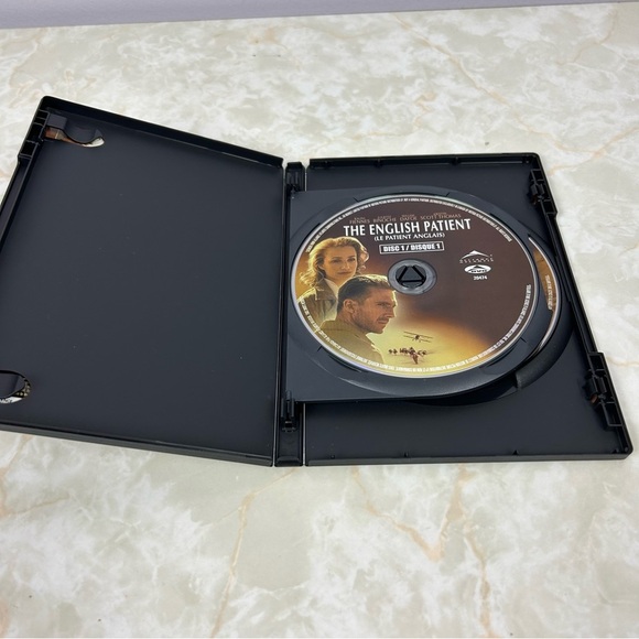 The English Patient (2 Disc Collector’s Edition) - Picture 3 of 5